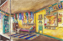 Bedroom