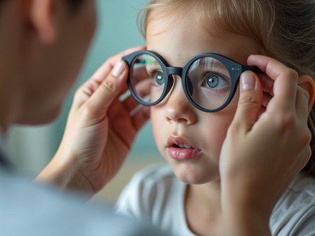 Why Choose Personalized Eye Care for Your Family?