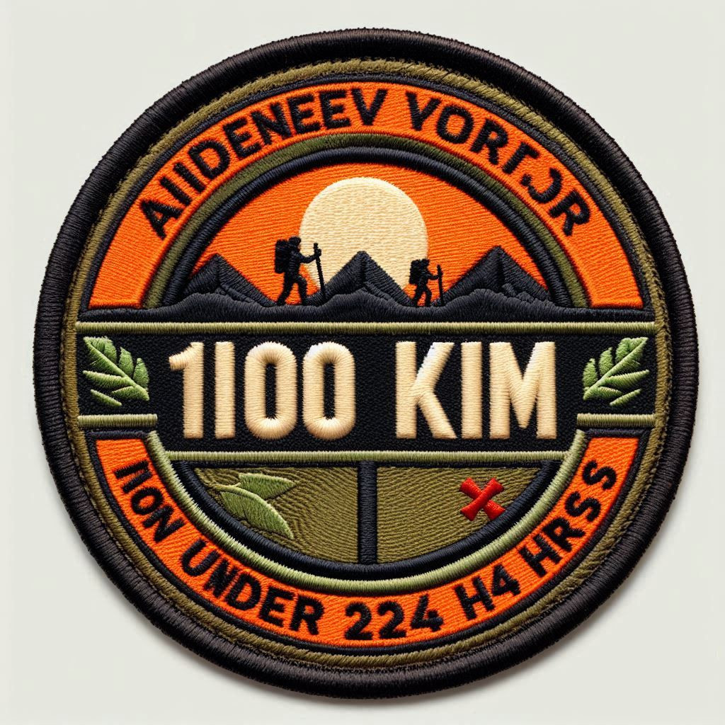 50km & 100km Wandern Challenge