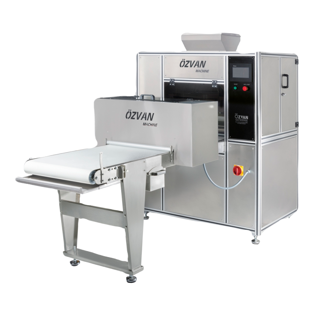 Baklava Hamuru Açma Makinesi