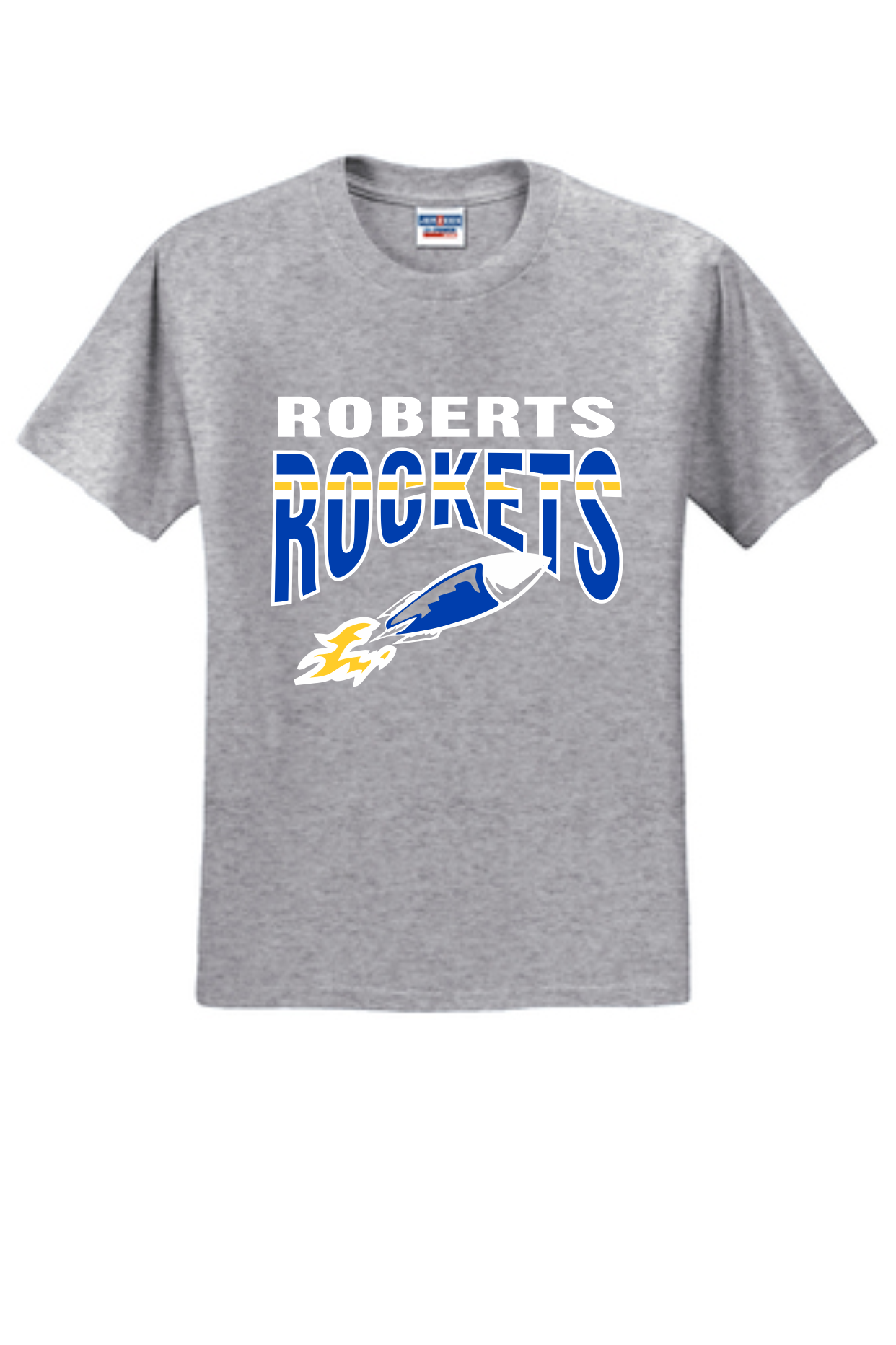 ADULT Rocket Tee