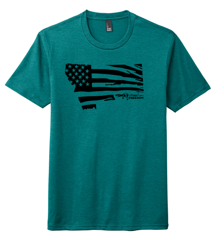 Thumbnail: District ® Perfect Tri ® Tee (6 Designs, 5 Colors)