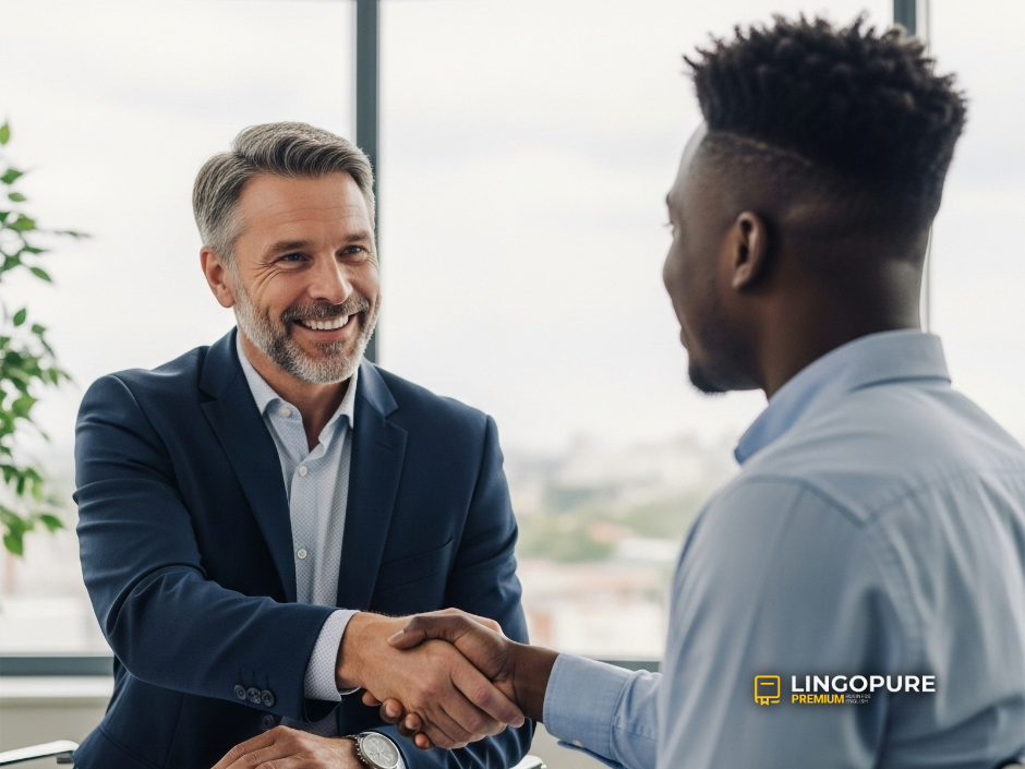 Sales team luyện Professional Communication và Business English thực tế