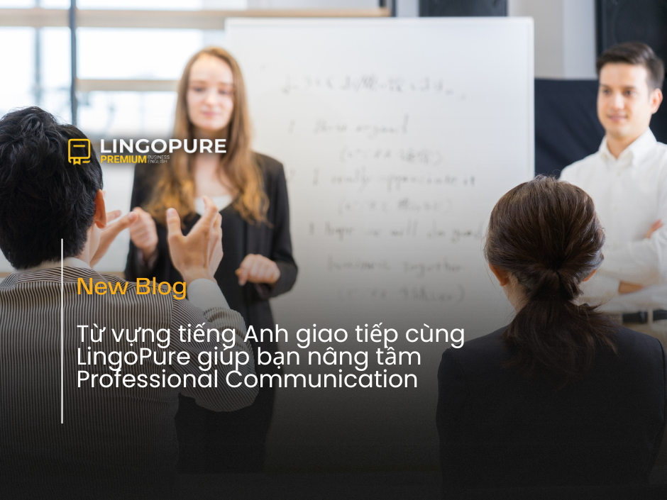 English communication vocabulary for professionals aligned with CEFR and Business English