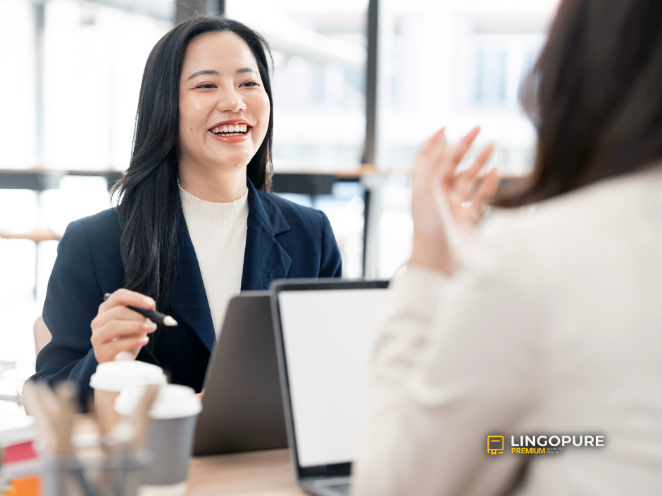 online CEFR training business english for professionals communication skills