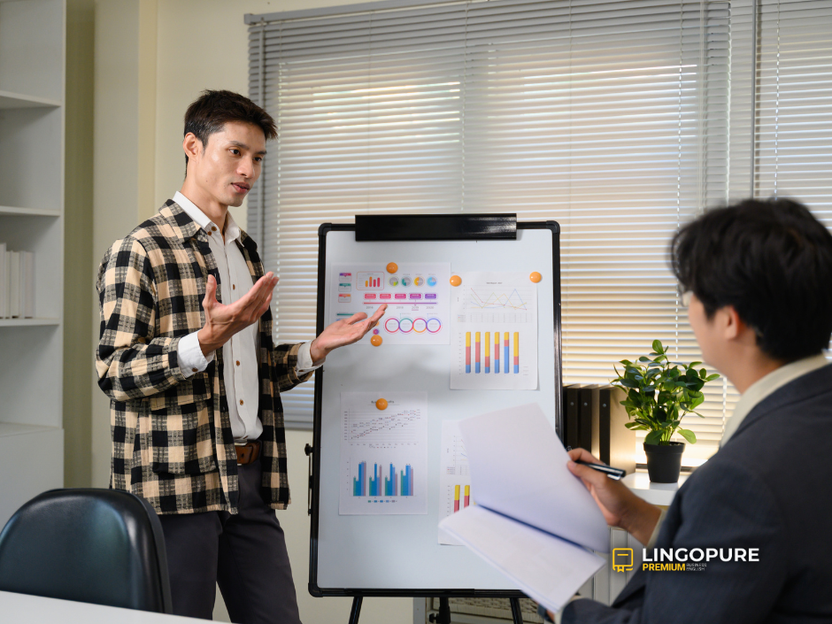 Chuẩn CEFR trong tiếng Anh doanh nghiệp tại Việt Nam