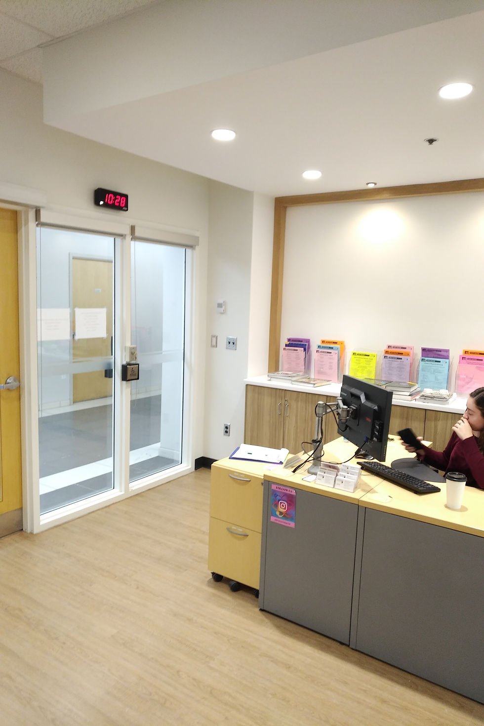 BSB Room 122