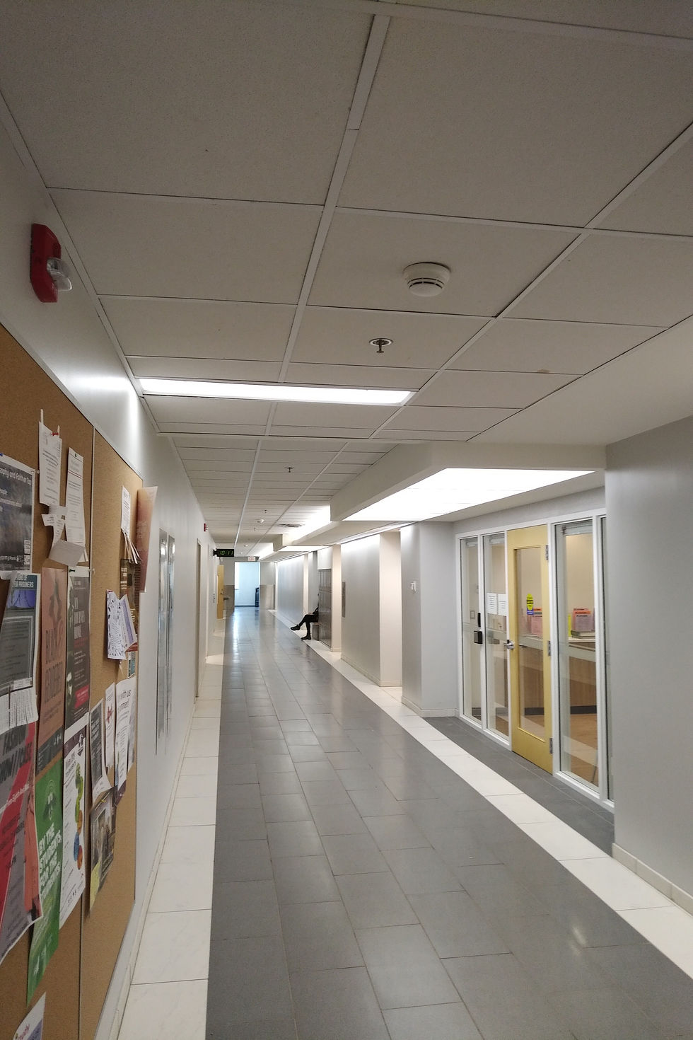 BSB Room 122