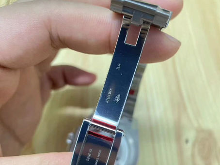 The ultimate Submariner super clone: VSF 124060 No date Submariner