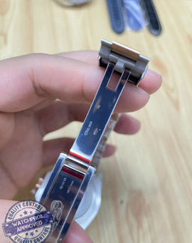 Clean Factory DD3285 Rootbear GMT MASTER II QC