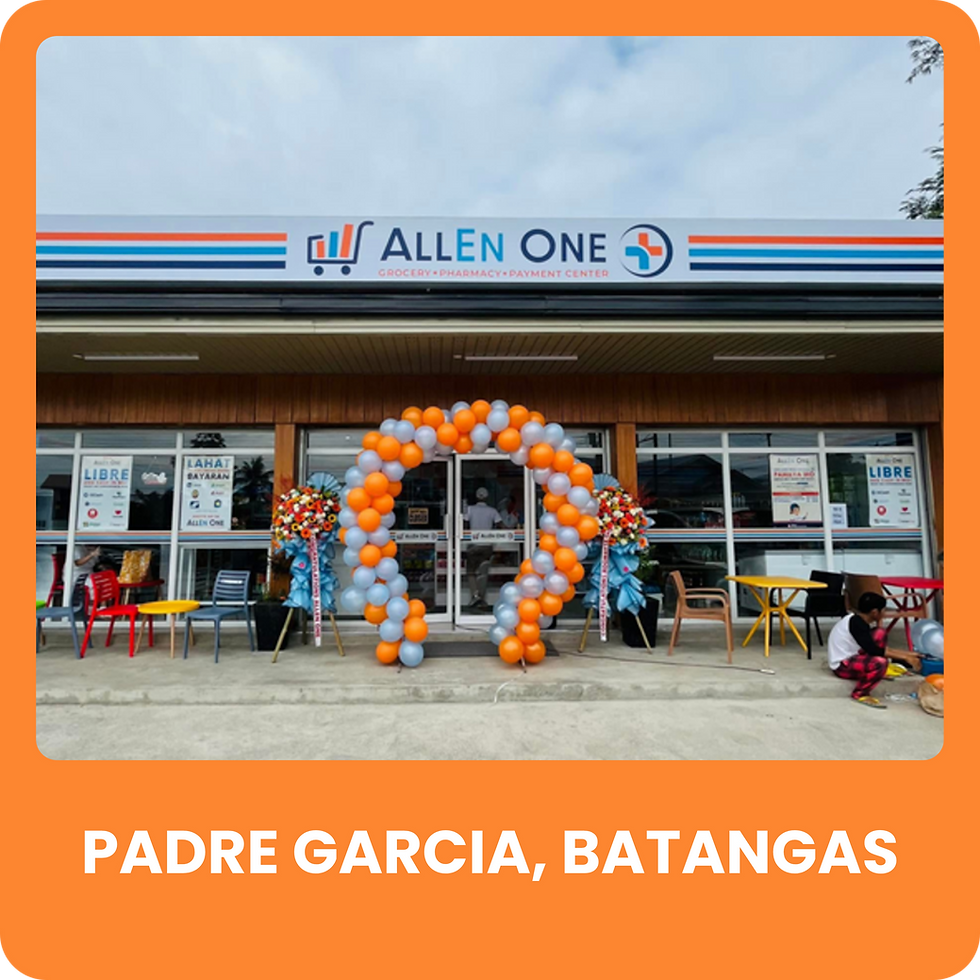 STORES | AllEn One
