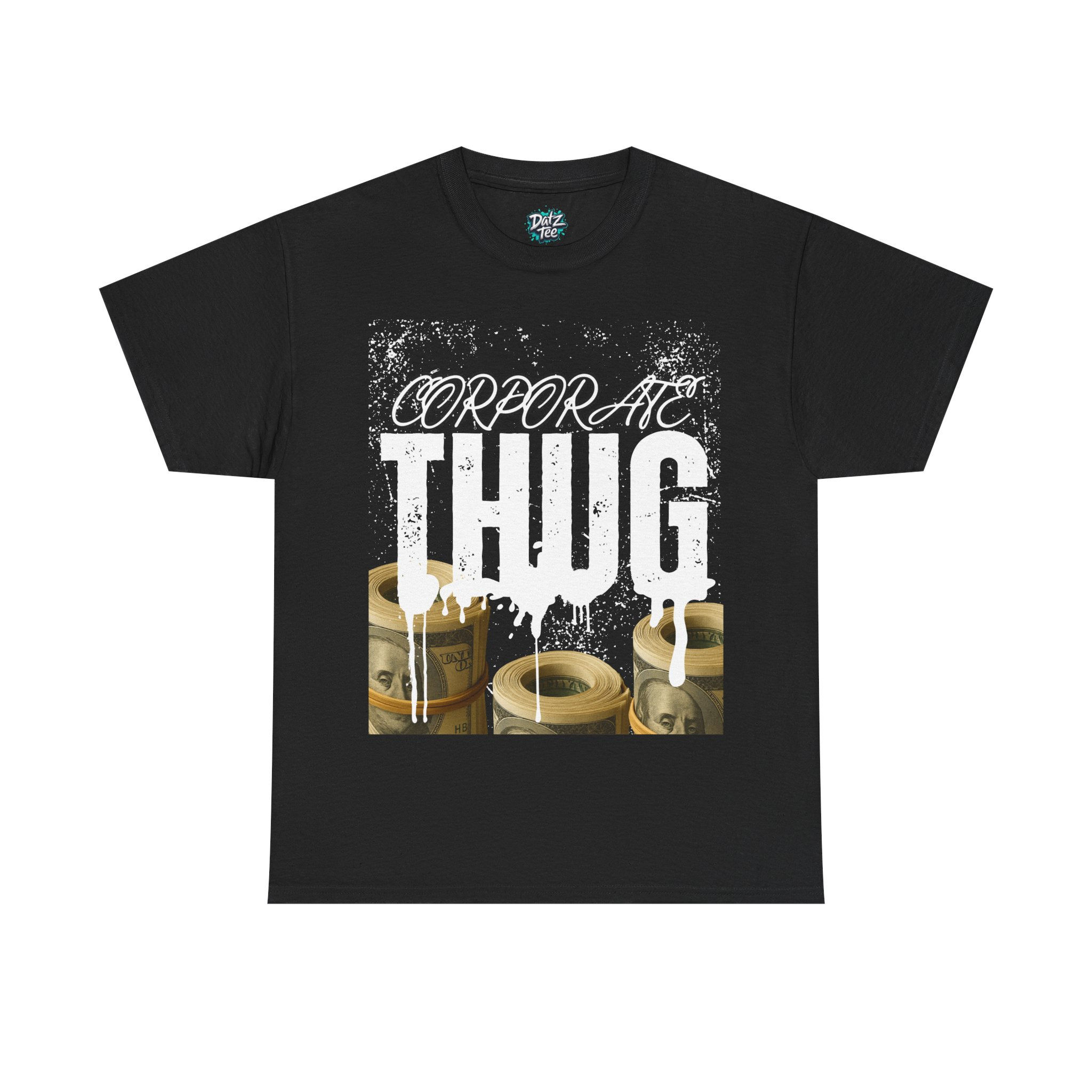 Corporate Thug Unisex Heavy Cotton Tee