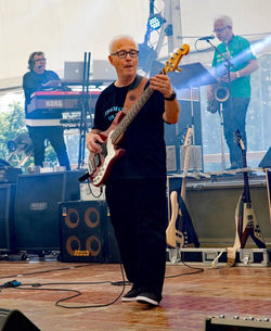 Live @ Jardin Botanique