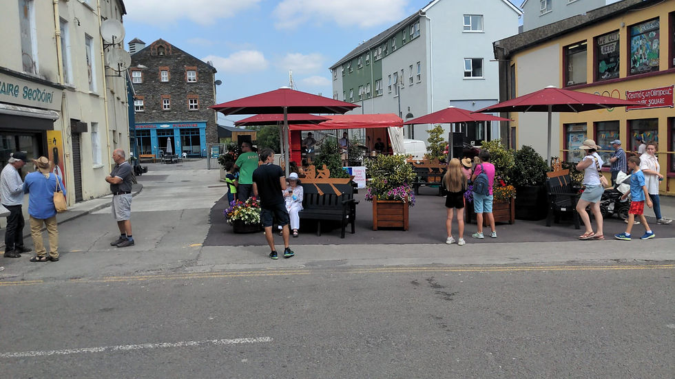 Family staycation west cork. Family breaks Ireland. Things to do west cork. Skibereen