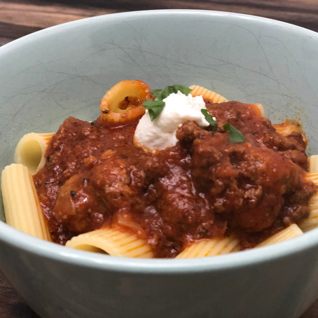 Recipe Roundup: Grandma's Sauce