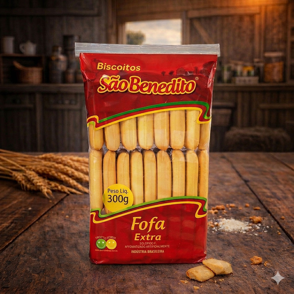 Miniatura: Biscoito Fofa