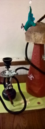 Shisa Pipe