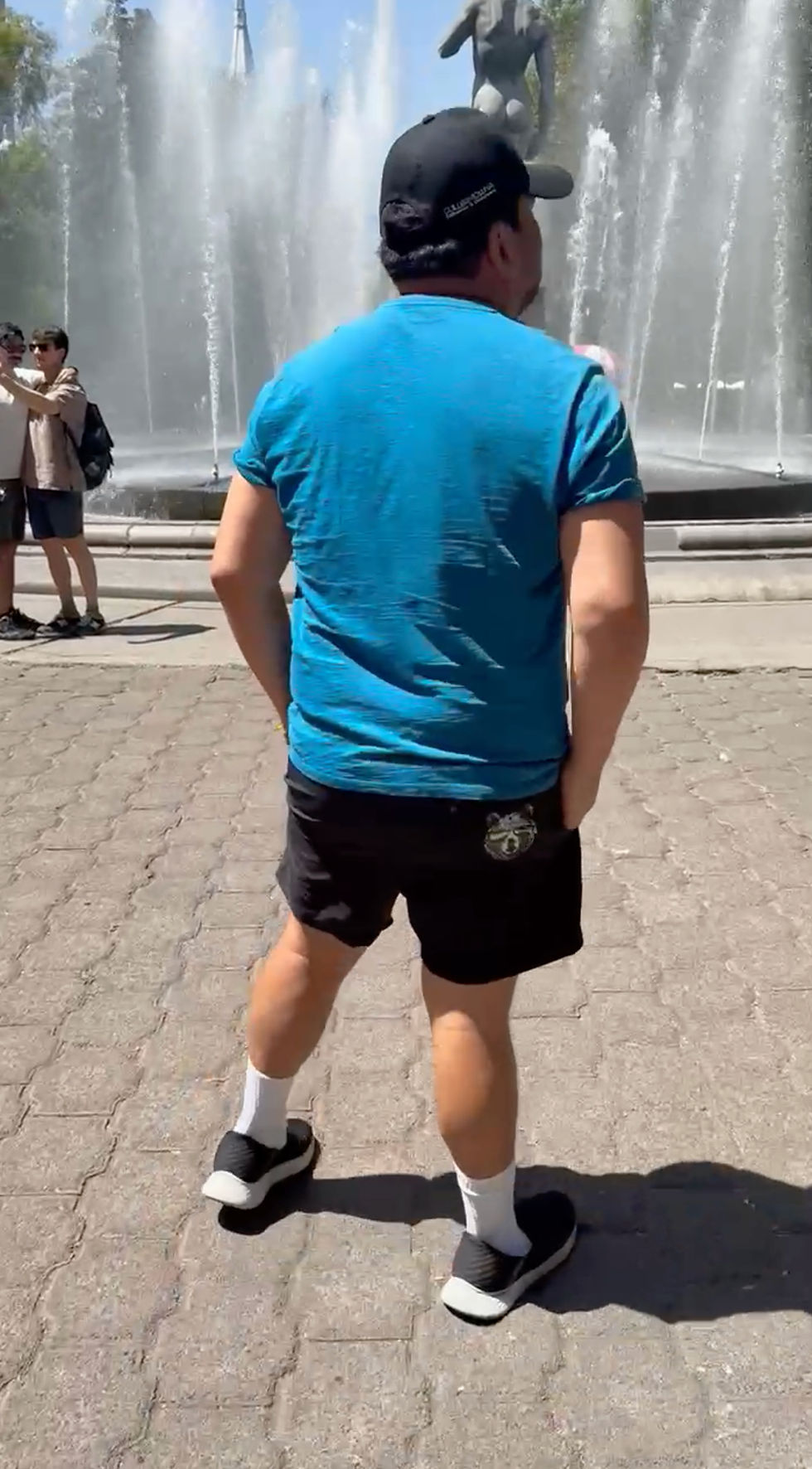 Miniatura: Shorts Bear