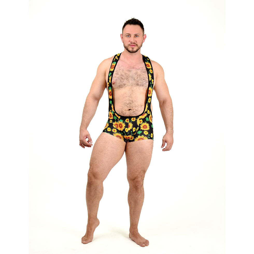 Miniatura: SINGLET GIRASOLES