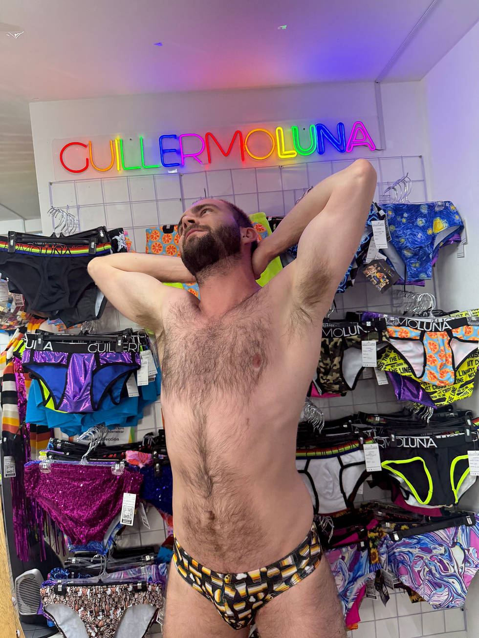 Thumbnail: Swimwear Garra Bear