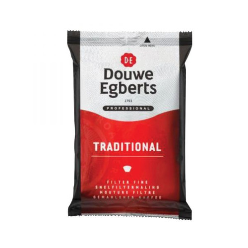 Douwe Egberts Ground Coffee In Coffee