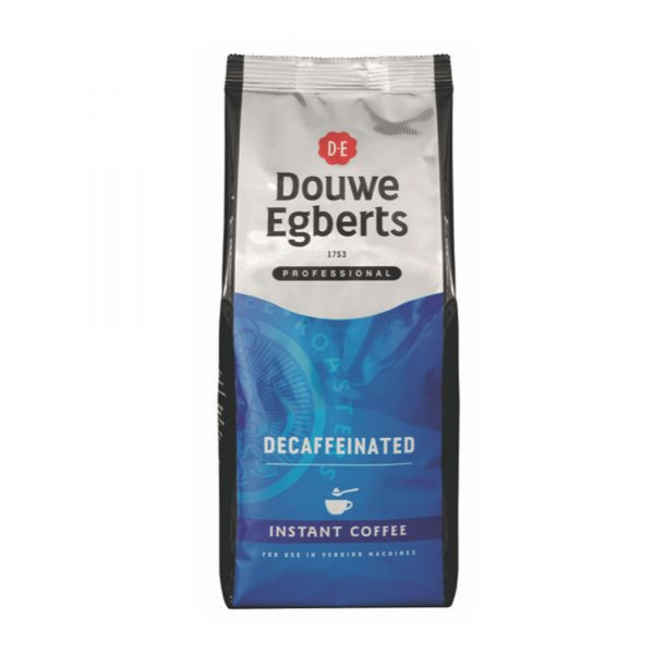DOUWE EGBERTS DECAFF COFFEE VENDING BAG