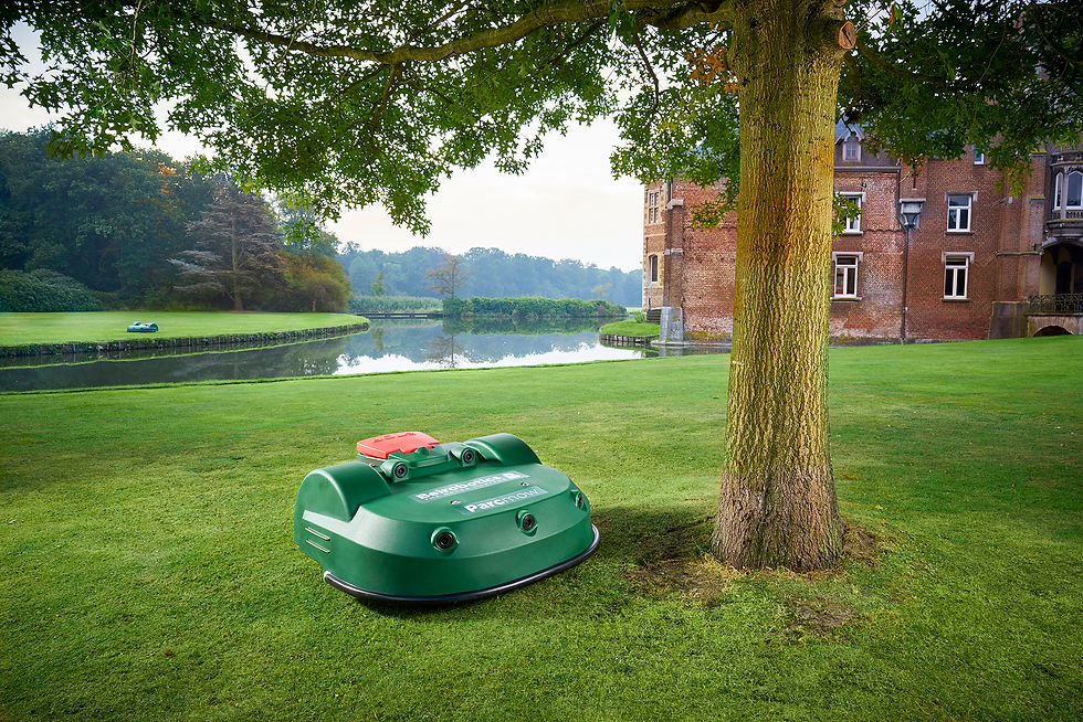 Thumbnail: Belrobotics Big Mow