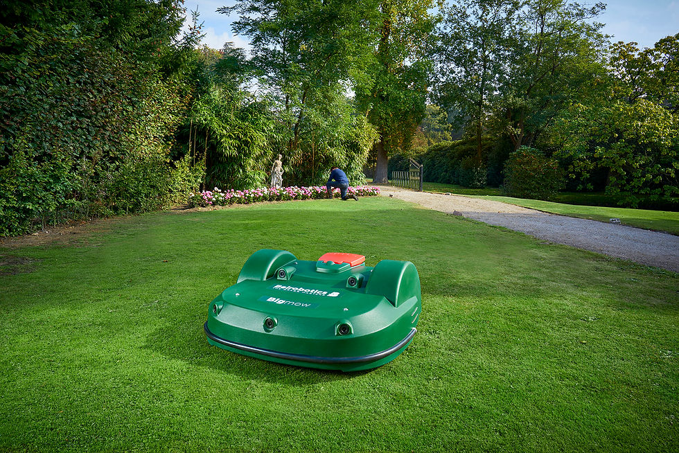 Thumbnail: Belrobotics Big Mow