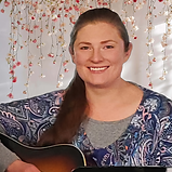 Valerie Ann Sharp background vocals and acoustic bass