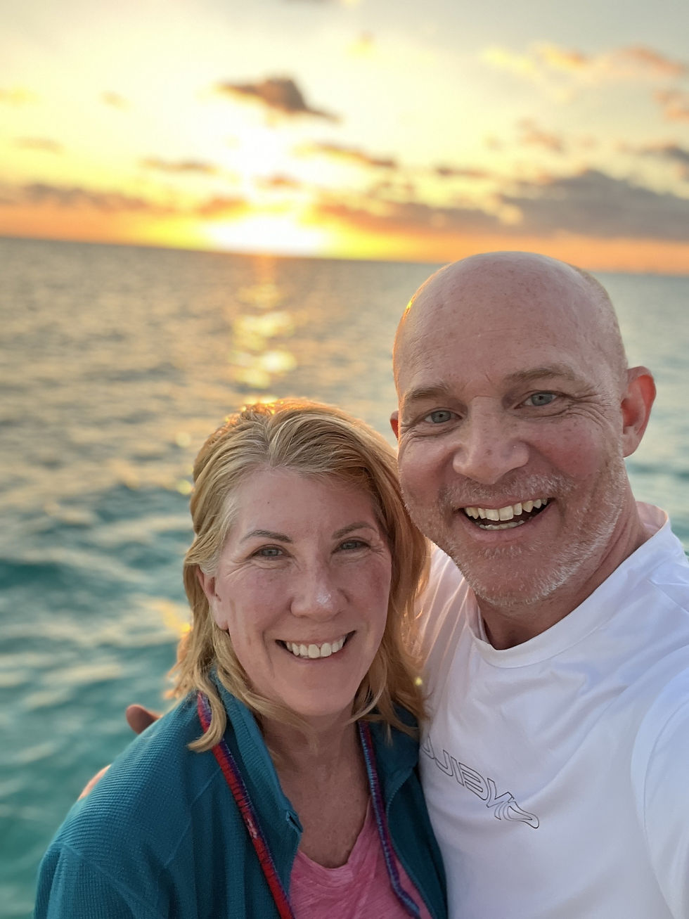 Picture of David and Angela