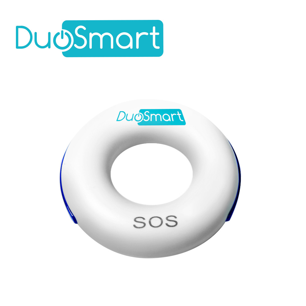 Botón de pánico RF | CPM1 DuoSmart