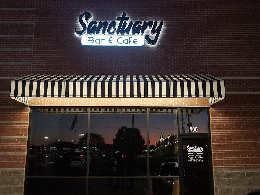 Sanctuary Bar & Cafe