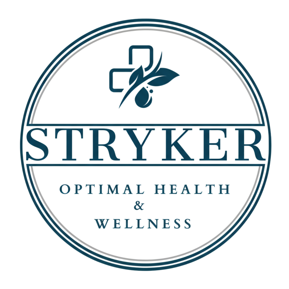 Stryker Wellness logo