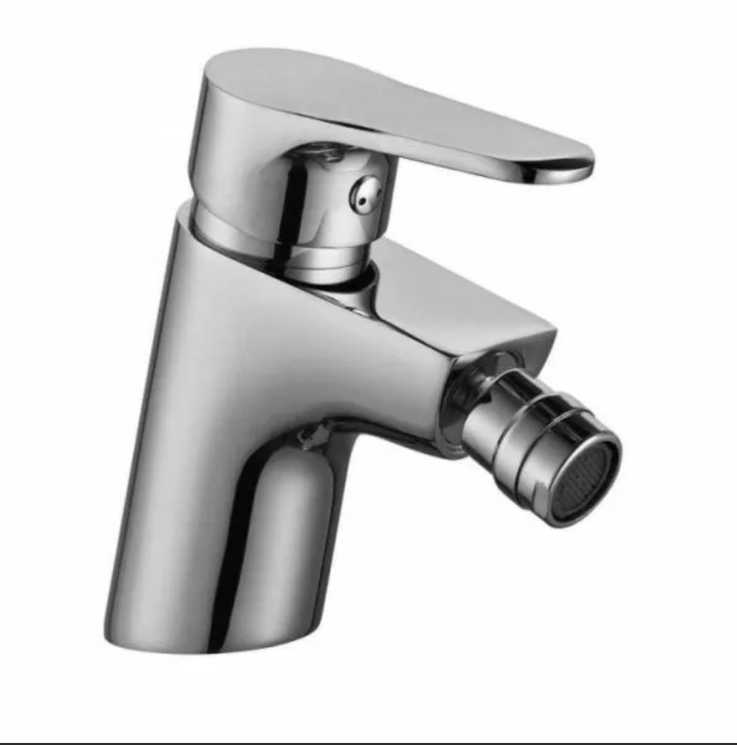 Rubinetto bidè t-line