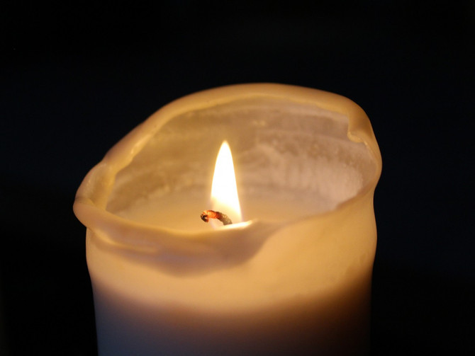 Only Beeswax Candles