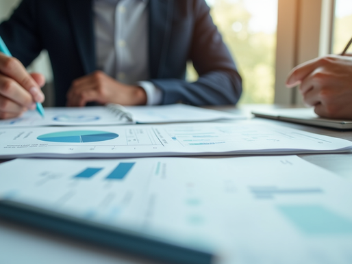 Unlocking Professional Growth: Essential Insights from Sharper Perspective's HR Consulting Blog