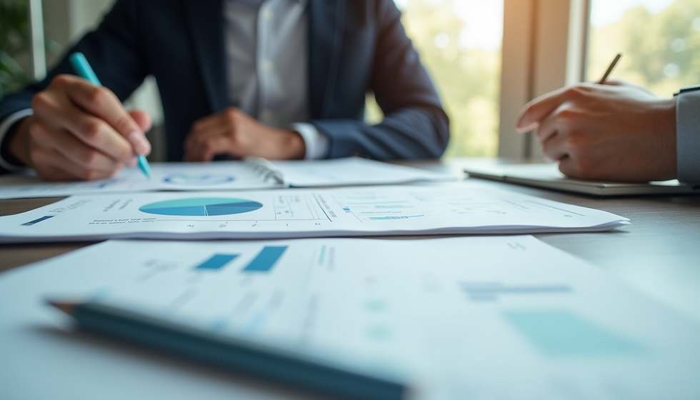 Unlocking Professional Growth: Essential Insights from Sharper Perspective's HR Consulting Blog