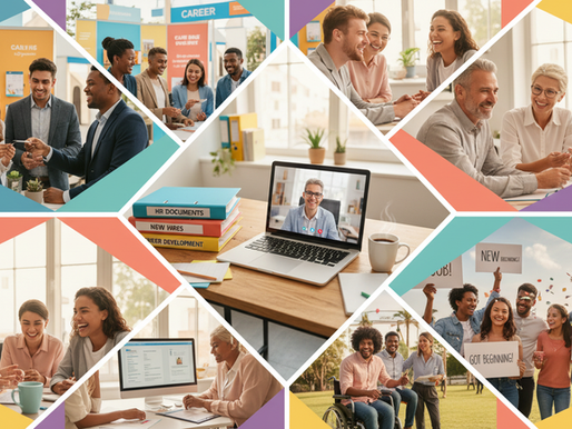 Enhance Your Workforce with HR Solutions for Small Firms