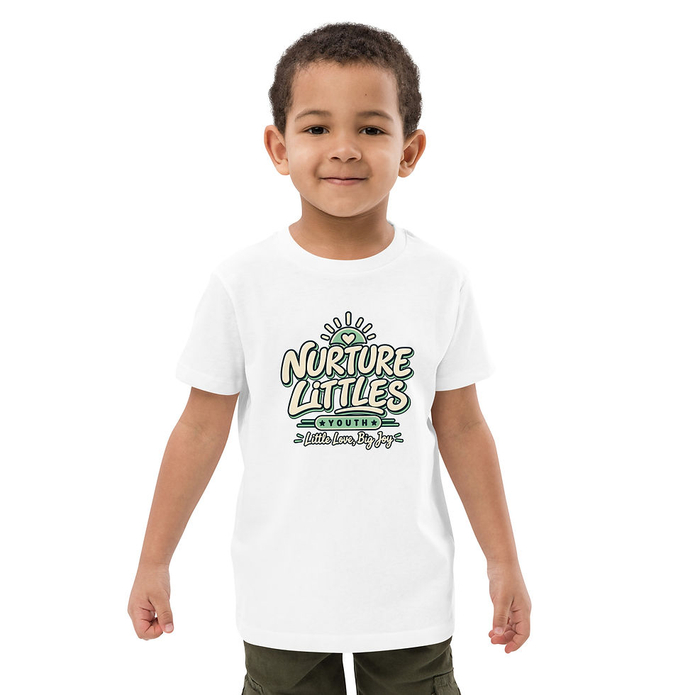 Thumbnail: Kids Organic Cotton Mini Creator 2.0 T-Shirt | Stanley/Stella STTK184
