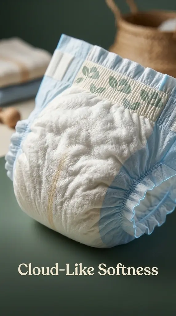 Thumbnail: Gentle Baby Diapers