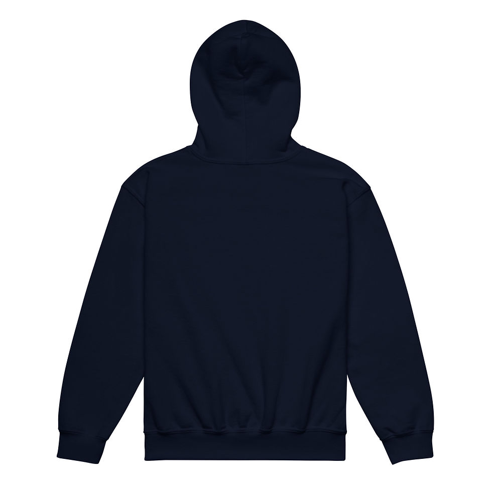 Thumbnail: Youth Heavy Blend Hoodie | Gildan 18500B