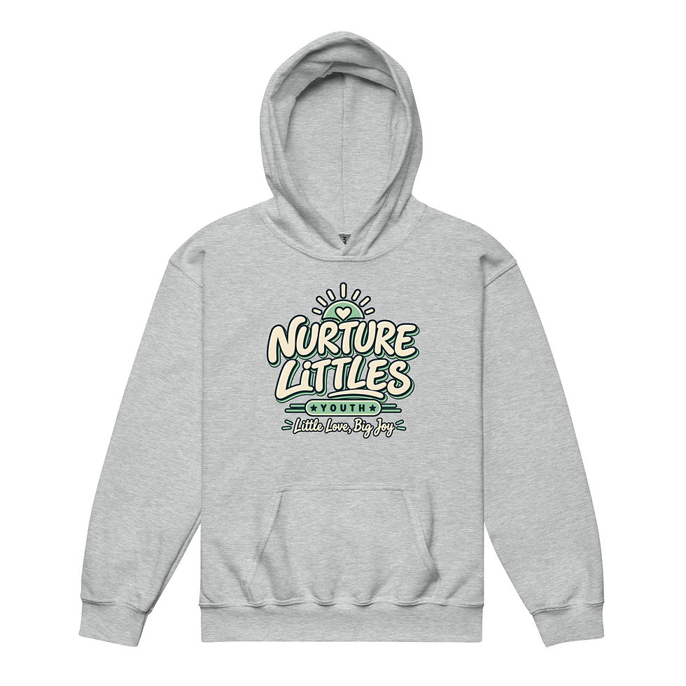 Thumbnail: Youth Heavy Blend Hoodie | Gildan 18500B