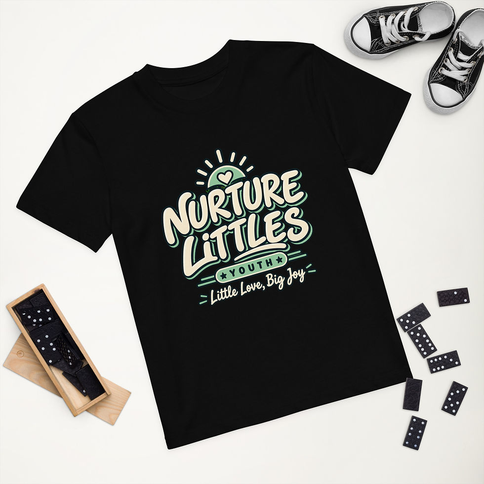 Thumbnail: Kids Organic Cotton Mini Creator 2.0 T-Shirt | Stanley/Stella STTK184