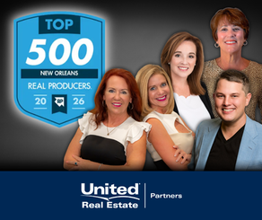 Celebrating Our 2026 Real Producers Top 500 Agents