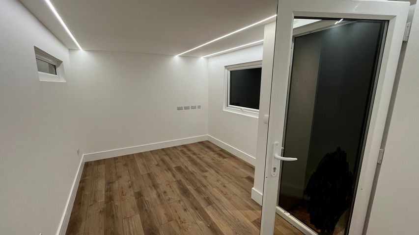 Garden Room - complete