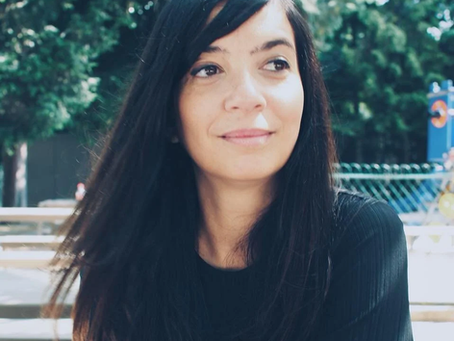 Rencontre professionnelle du master avec Stéphanie Targui - Chargée de mission Innovation numérique au Muséum d'Histoire naturelle