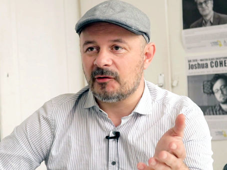 [Archives promotion 2024-2025] Rencontre avec David Defendi – Genario