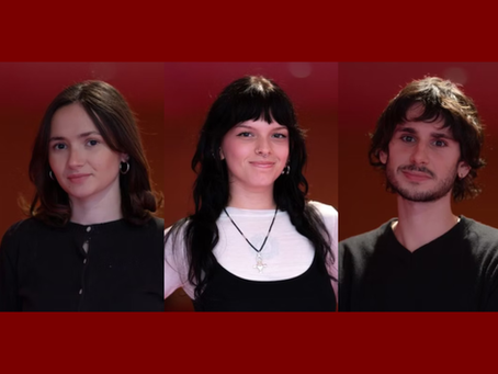 Rencontrez les étudiants de la promotion 2025-2026 !