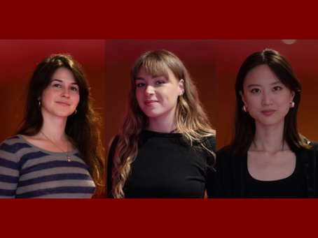 Rencontrez les étudiants de la promotion 2025-2026 !