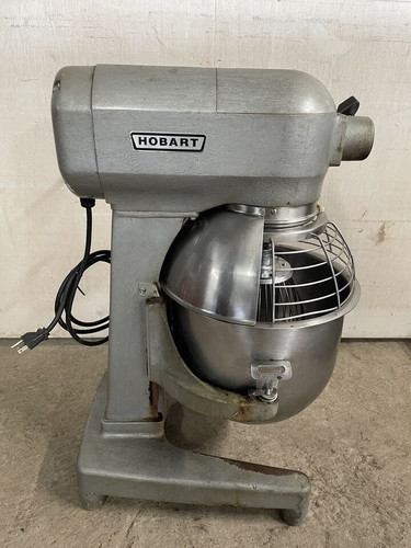 Hobart 12 Qt Mixer Hobart Mixer Parts: Hobart Mixer Attachments